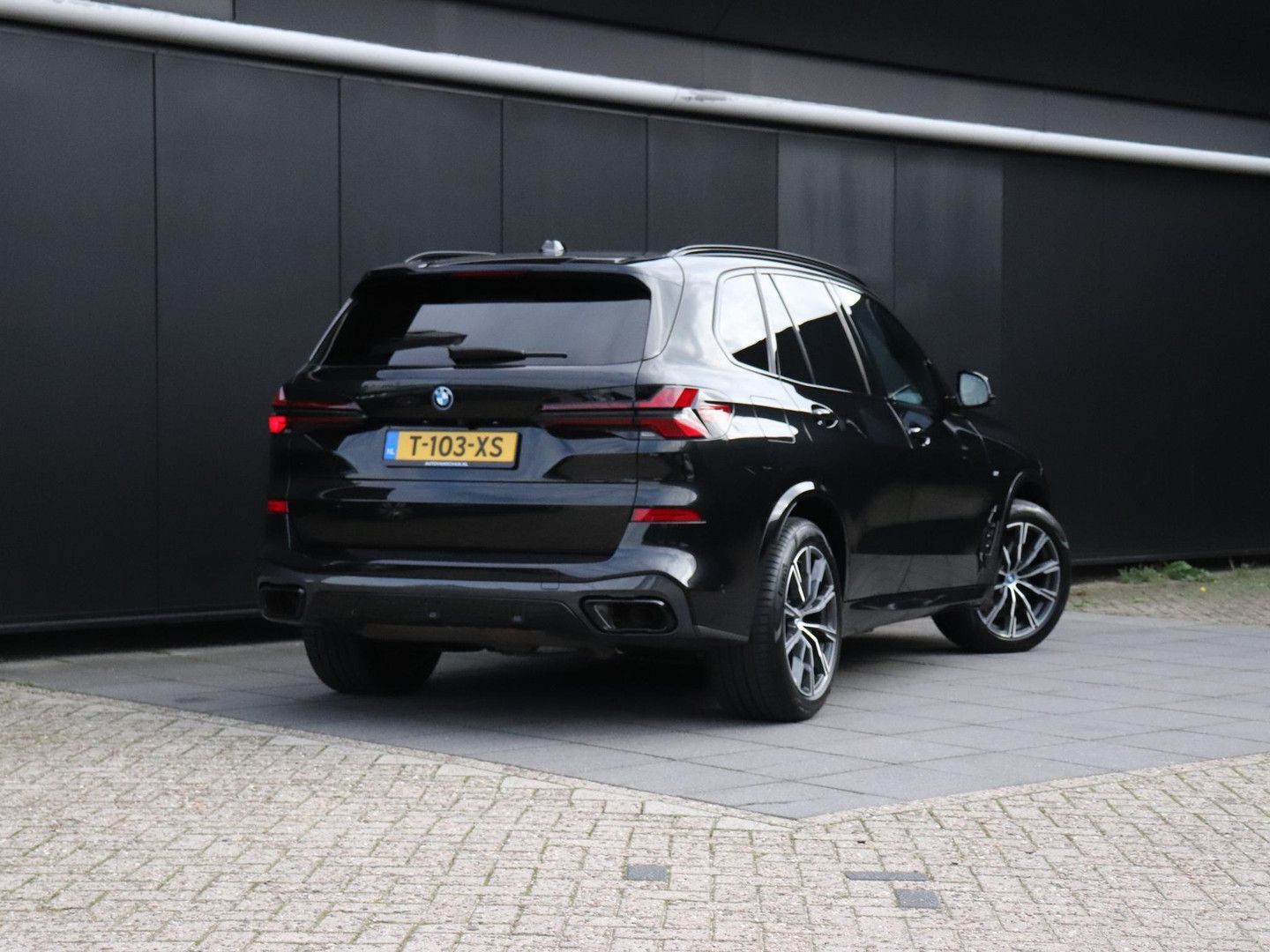 BMW X5 xDrive50e Launch Edition | M SPORT | LEDER | imagem 3