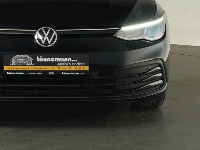Golf Variant VIII LIFE eTSI MHEV DSG+AHK+NAVI+RÜ