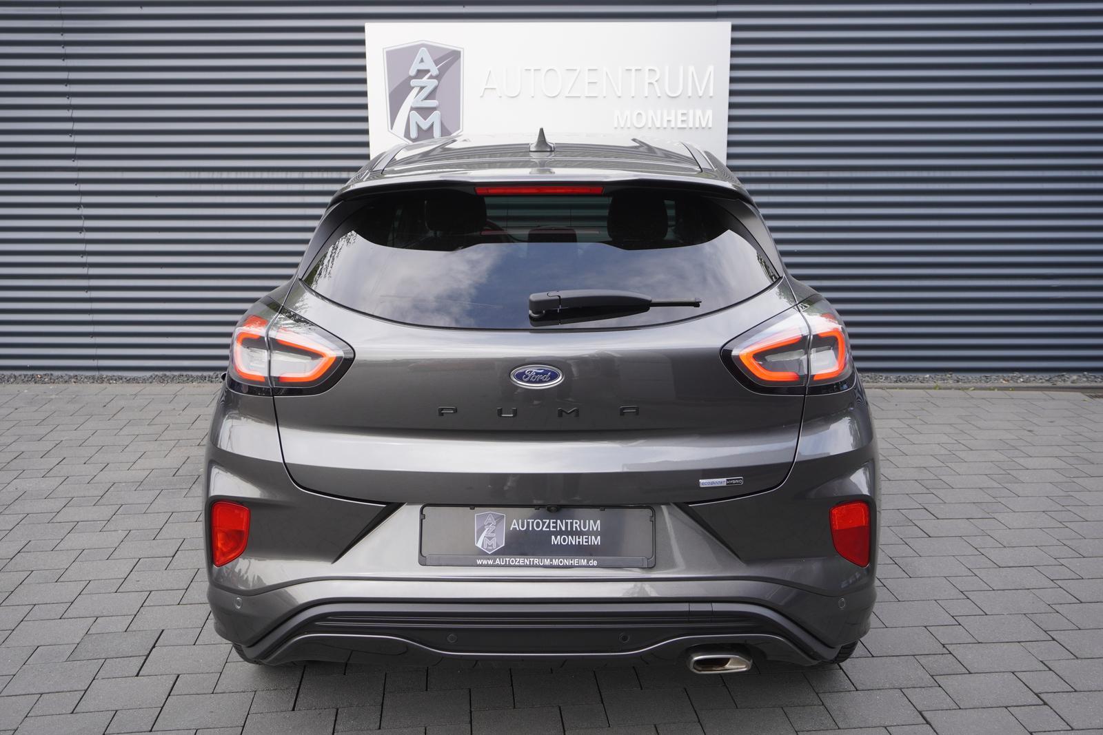 Ford PUMA ECOBOOST|ST-LINE X|VIRTUAL|KAMERA|ACC|NAVI