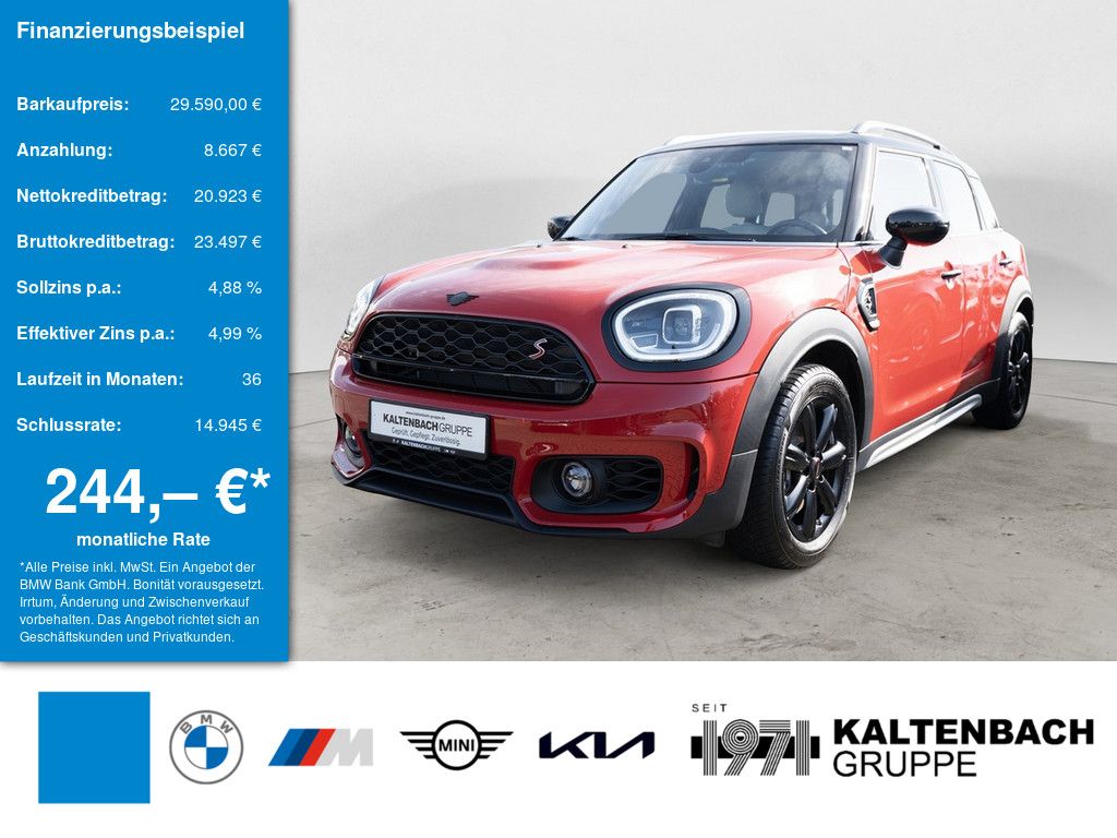 Image of MINI Countryman S (Cooper)