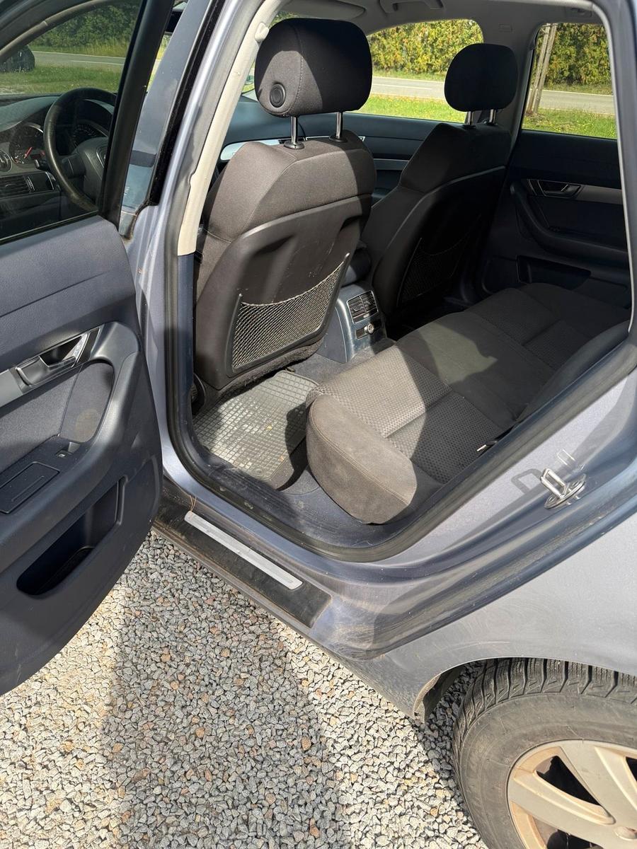 Audi A6 2006 — photo 6