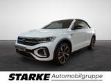 Volkswagen T-Roc Cabriolet 1.5 TSI DSG R-Line  Navi LED PDC - mit Benzin-Antrieb: Cabrio