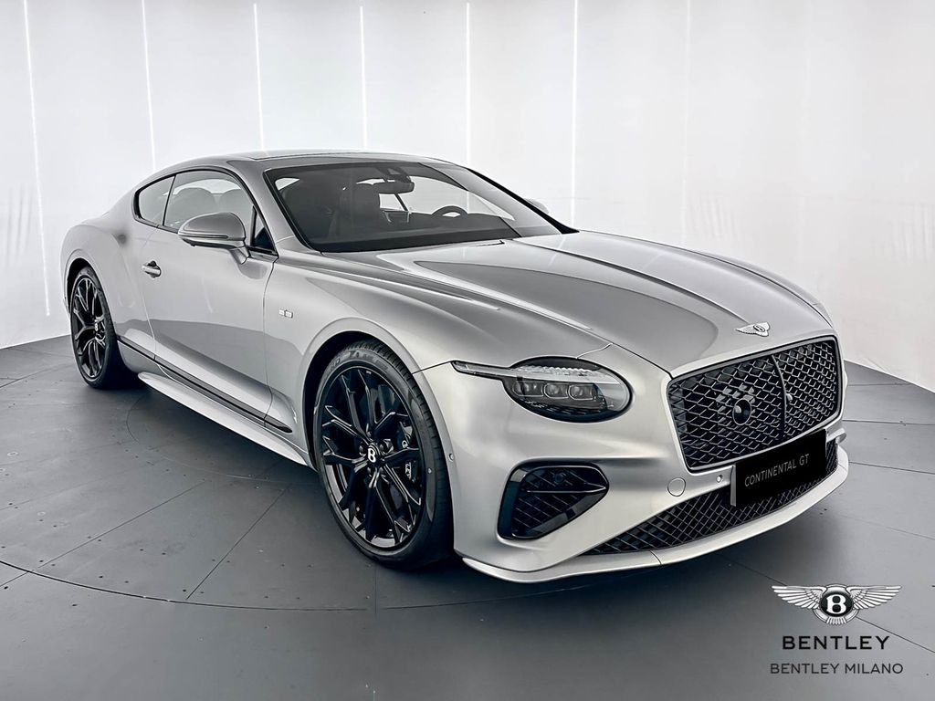 Bentley Continental GT Hybrid Speed 25MY- BENTLEY MILANO