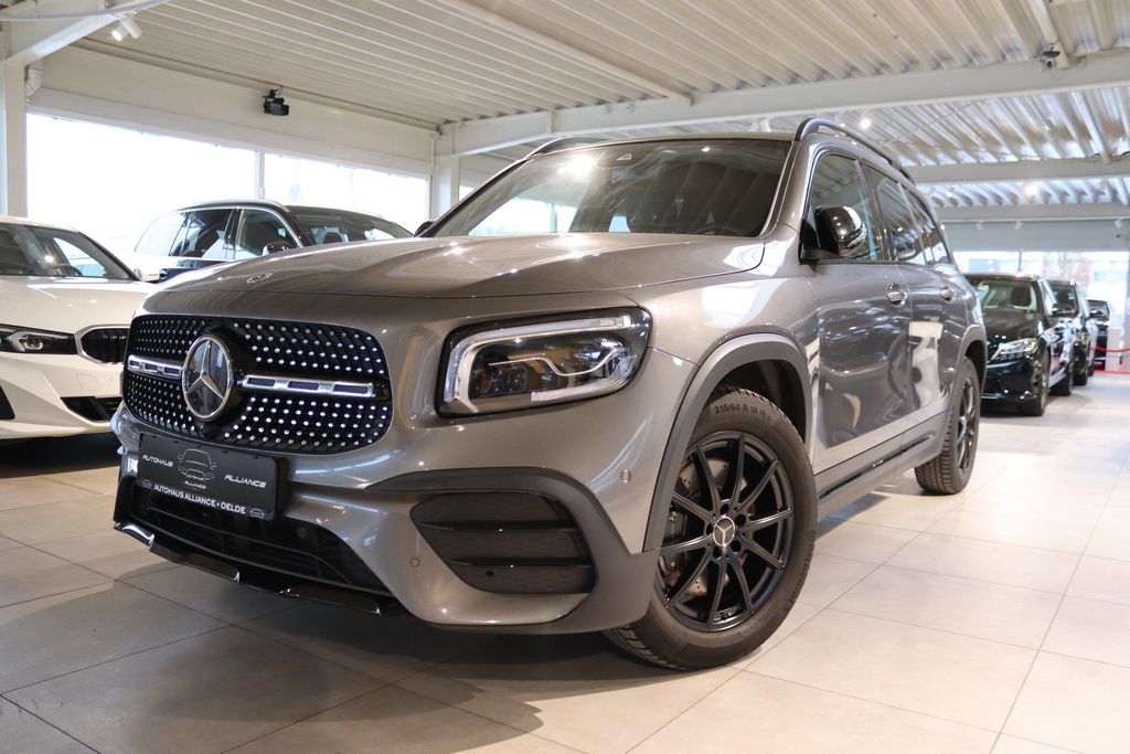 Image of Mercedes-Benz GLB 250