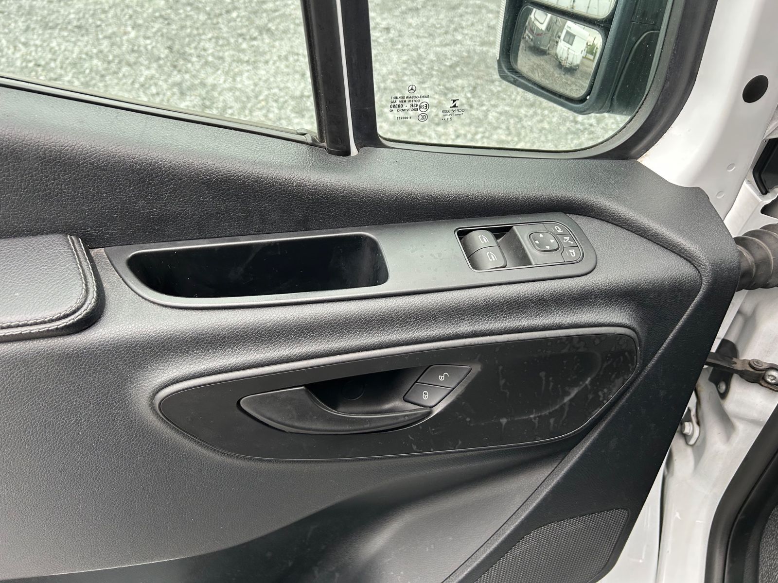 Fahrzeugabbildung Mercedes-Benz Sprinter III  317 CDI  L3 H2 Klima Kamera MBUX