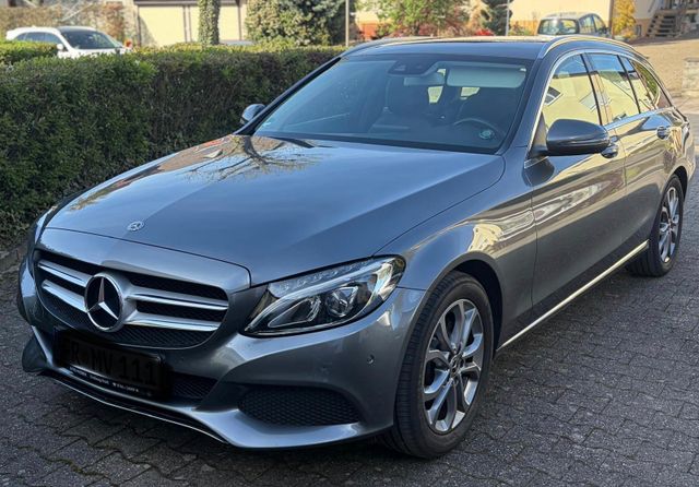 MERCEDES-BENZ C 180 T Automatik