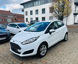 Ford Fiesta Sync Edition - Ford Fiesta: Edition