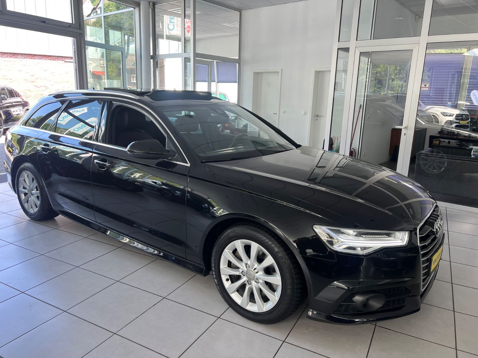 Fahrzeugabbildung Audi A6 Avant 3.0 TDI clean diesel quattro *PANO*HEAD