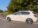 BMW 1er 180d  Sport BJ 09/2012 - BMW: 180