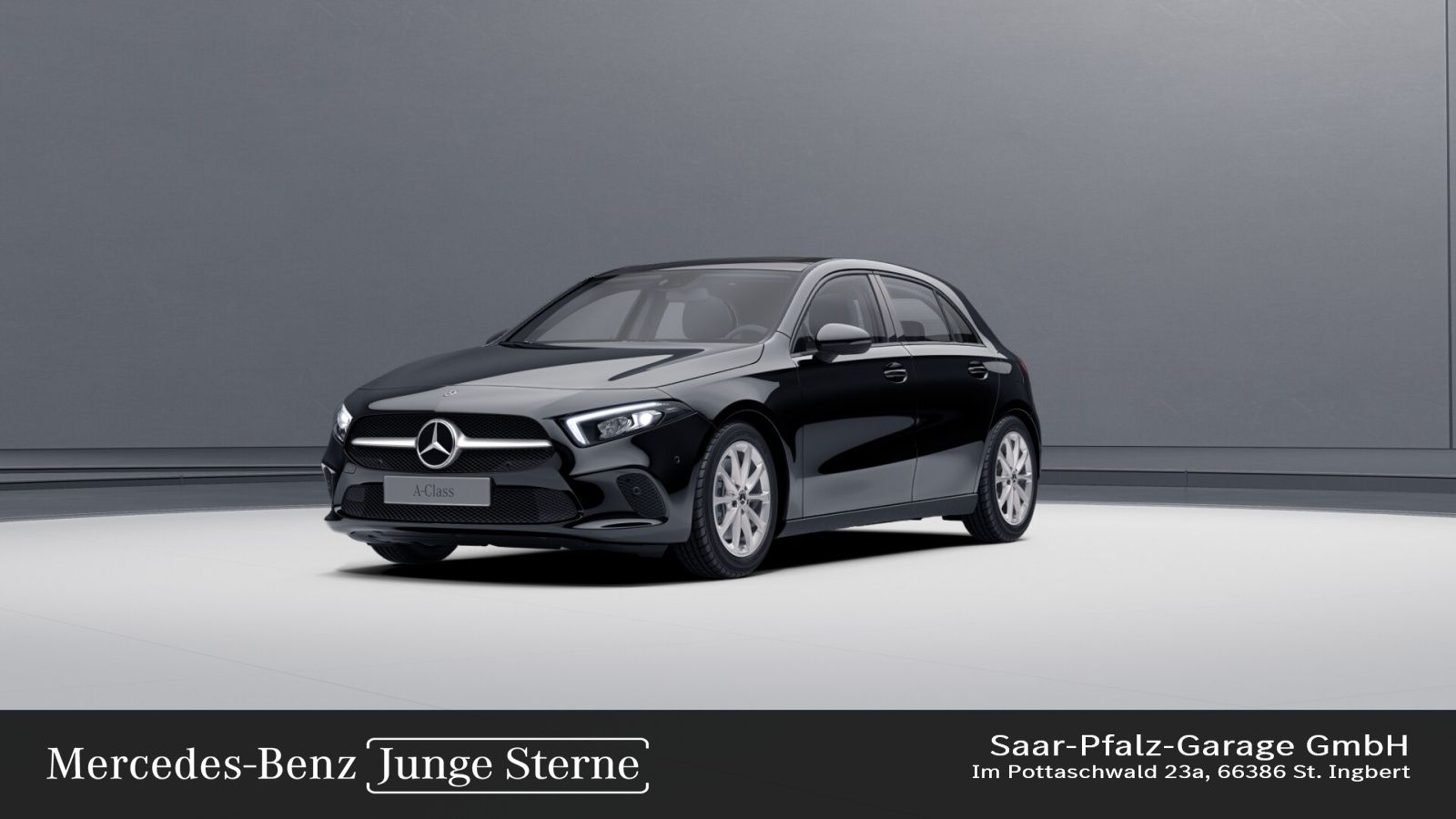MERCEDES-BENZ A 250 e PANO*CARPLAY*PTS*NAVI*TEMP*DAB*LED*SHZ*