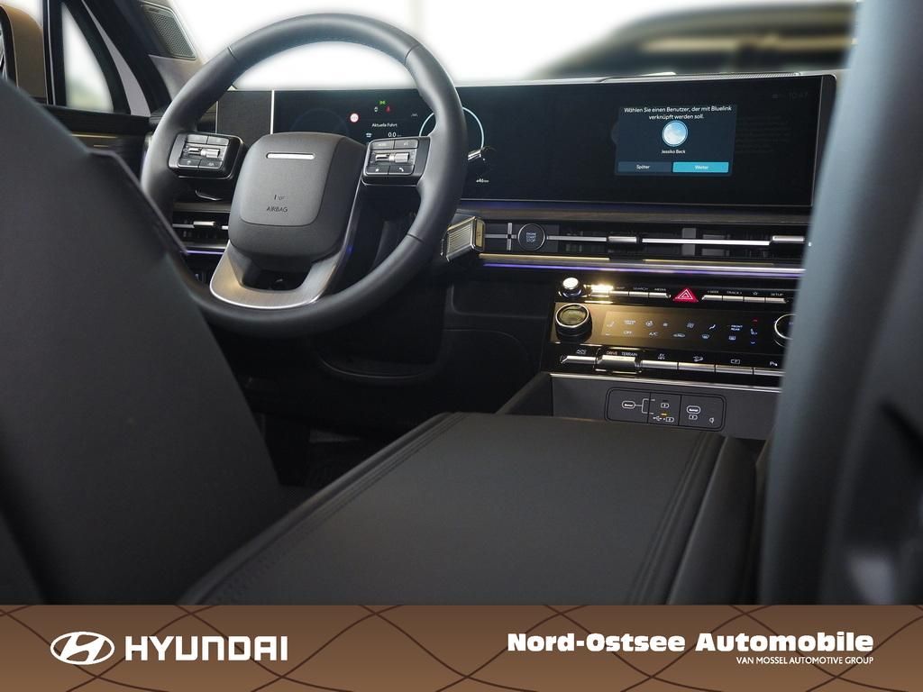 Fahrzeugabbildung Hyundai SANTA FE PHEV SIGNATURE DigitalKey 360° DELTA