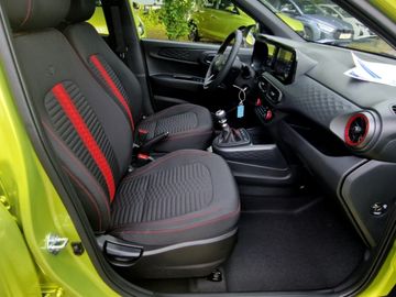 Hyundai i10 1.0 T-GDI N-LINE (90PS) Sportpaket