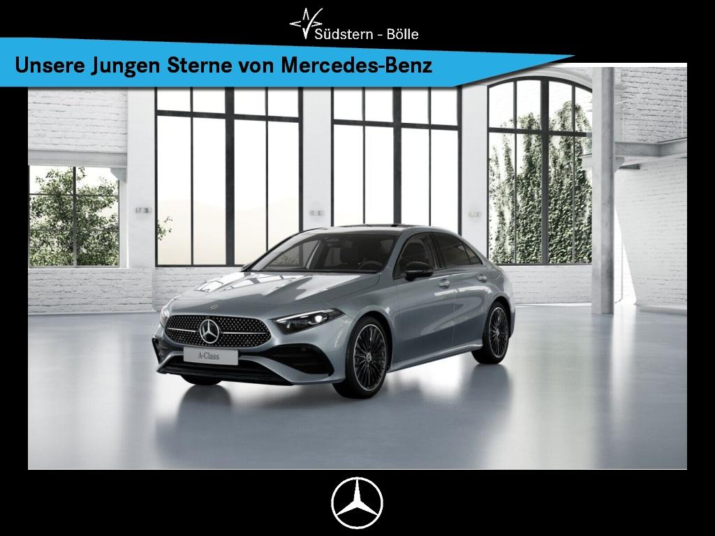 Mercedes-Benz A 220 d AMG+AMBIENTE+MEMORY+MULTIBEAM+NIGHTP.