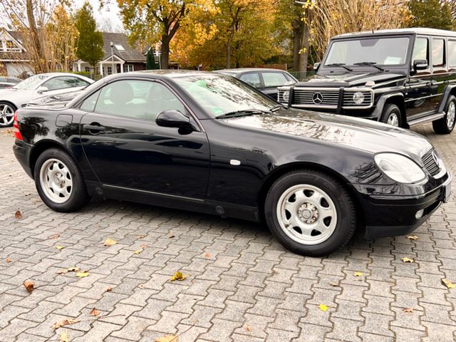 Mercedes-Benz SLK 200