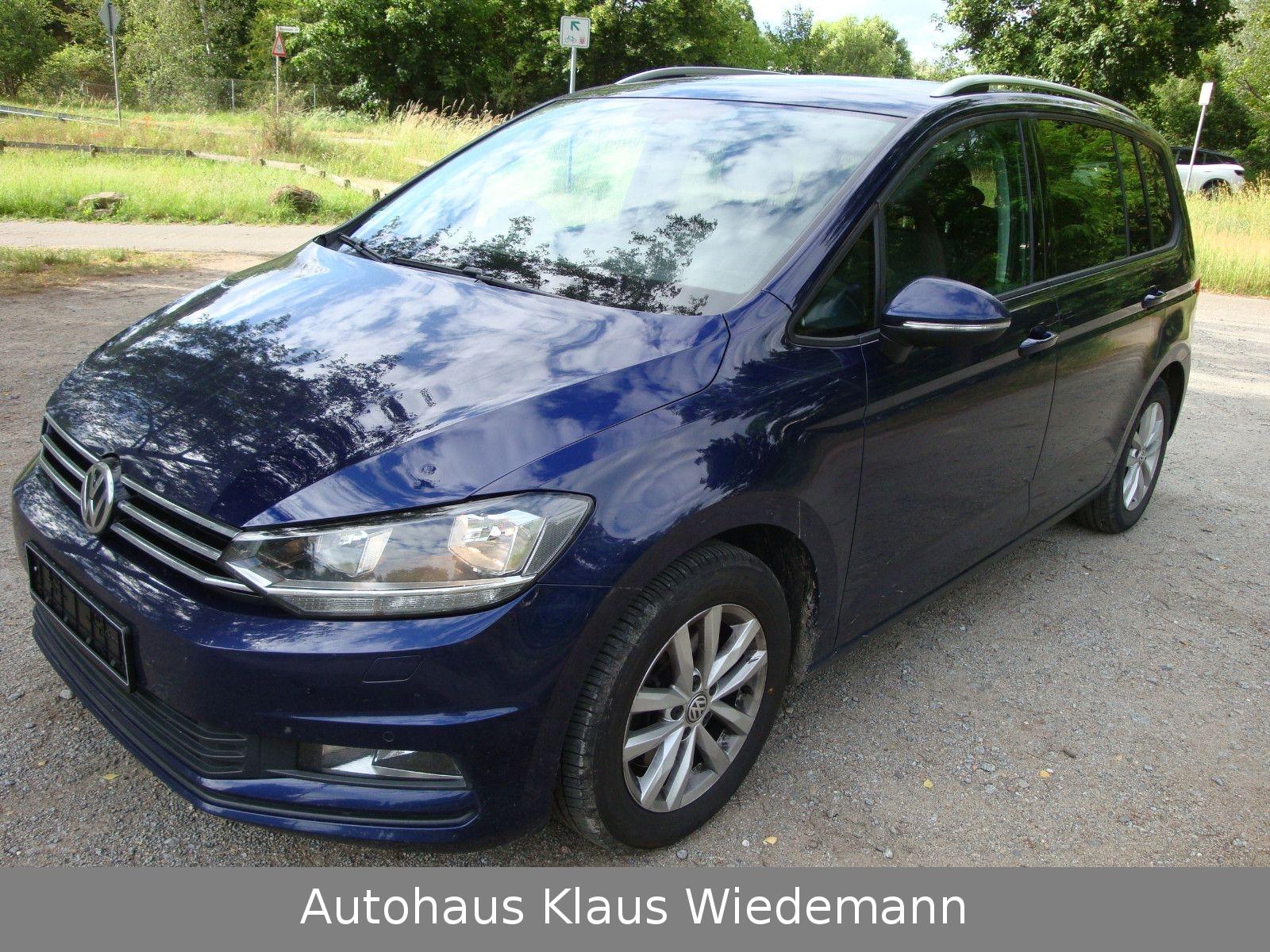 Volkswagen Touran 1.4 TSI DSG Comfortline BMT - 1.Hd/59 TKM