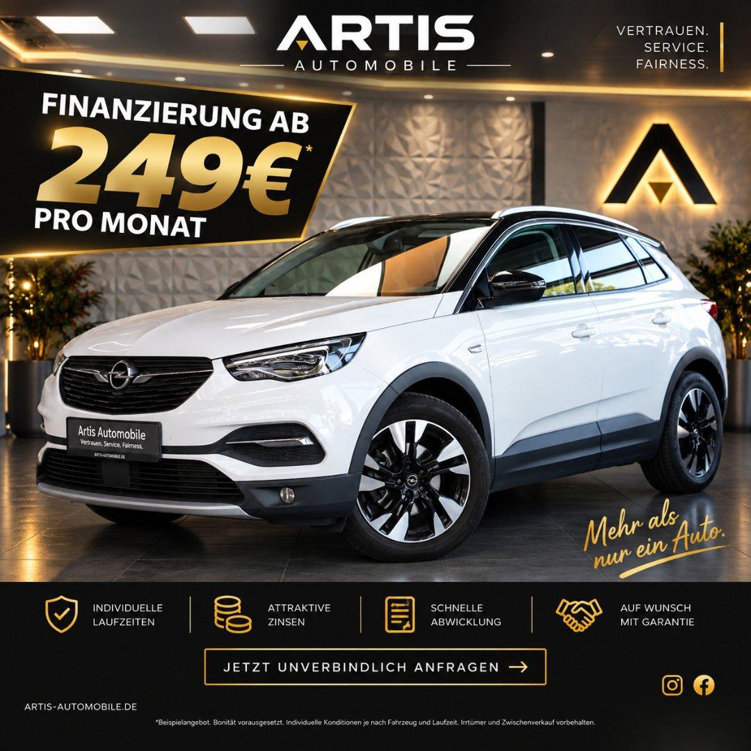 Opel Grandland Ultimate 360KAMERA*CARPLAY*NAVI*, миниатюра 2