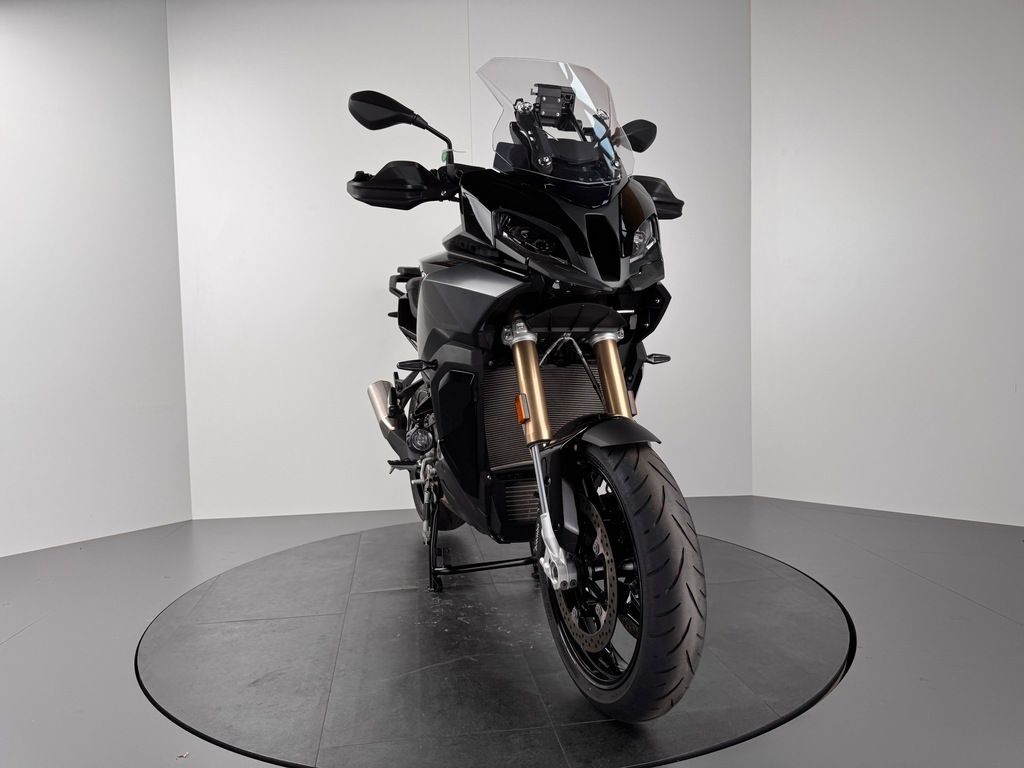 Fahrzeugabbildung BMW S 1000 XR *NEUWERTIGER ZUSTAND *TRIPLE BLACK
