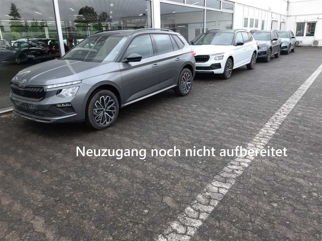 Skoda Kamiq — hlavná fotografia