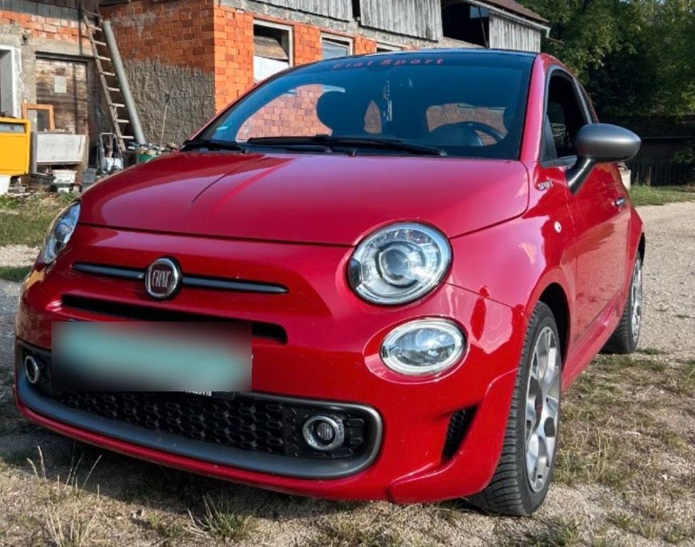 Image of Fiat 500S