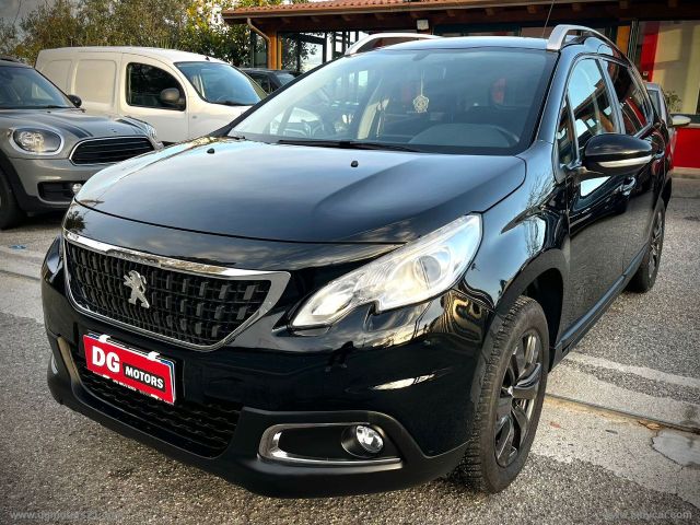 Peugeot PEUGEOT 2008 BlueHDi 75 Active