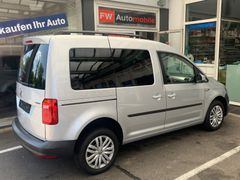 Fahrzeugabbildung Volkswagen Caddy 2,0 TDI 4Motion Trendline Stand + Sitzhzg.
