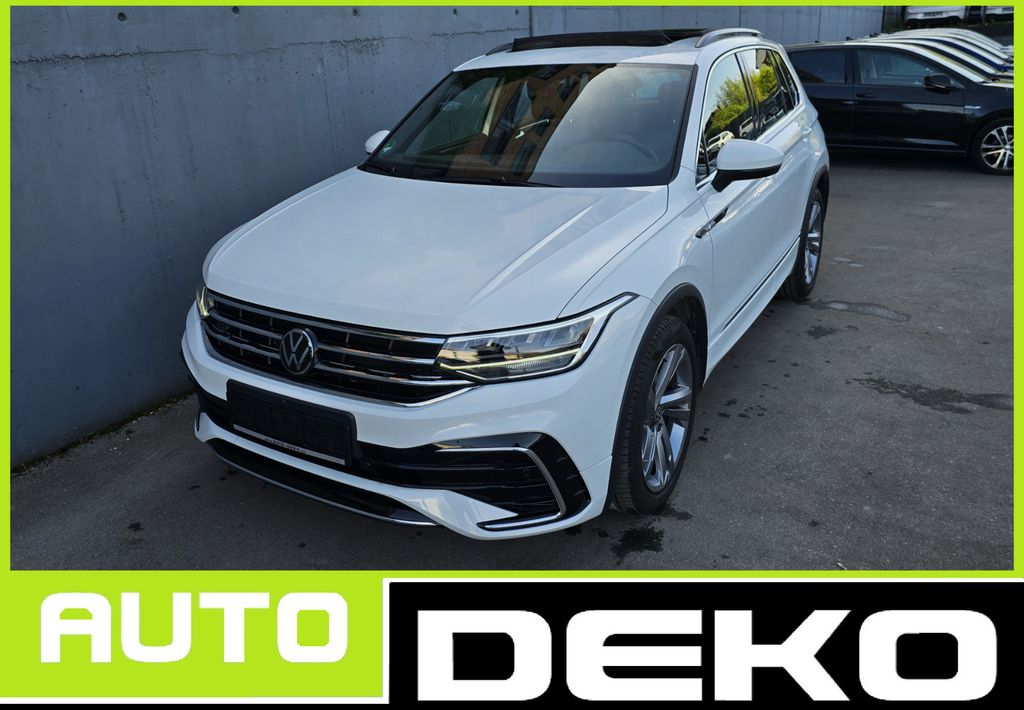 Image of Volkswagen Tiguan
