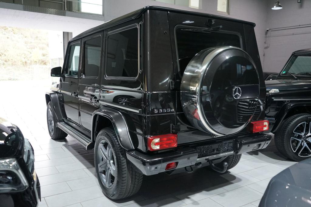 Mercedes-Benz G 350