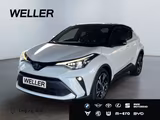 Toyota C-HR 2.0 Hybrid Team D *LED*ACC*CarPlay*CAM*SHZ* - gebrauchte Toyota C-HR aus dem Jahr 2022