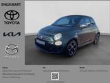 Fiat 500 RockStar 1.2 Faltdach Bi-Xenon Apple CarPlay - Fiat 500: Faltdach