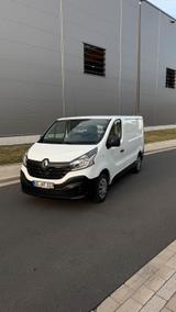 Renault Trafic Transporter  Baujahr 2019 ... - Renault: Transporter
