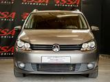 Volkswagen Touran Highline #Alcantara #R-Kamera #Panorama - Volkswagen Touran aus 2011: Highline