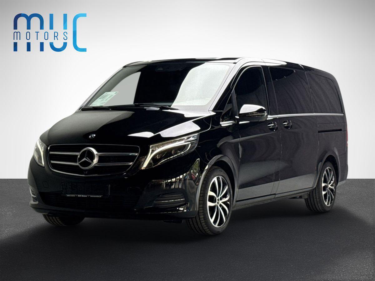 Mercedes-Benz V250d lang Avantg./360°/ILS/Leder/Comand/Standhz
