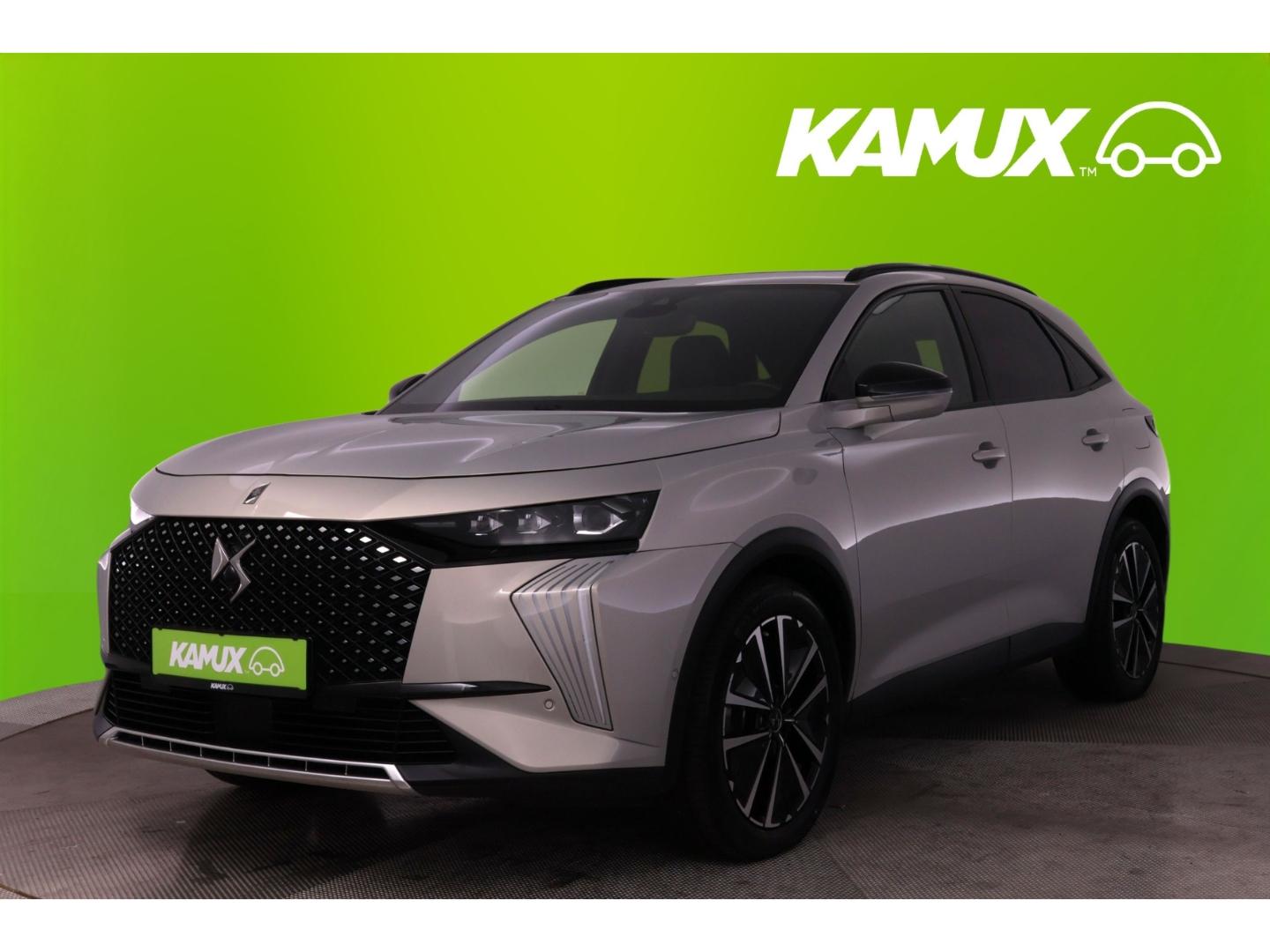 DS 7 DS7 E-Tense 300 PHEV 4x4 Etoile+LED+KAMERA+PANO, миниатюра 7