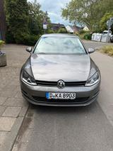 Volkswagen VW Golf 7 Automatik **Super Zustand** - mit Benzin-Antrieb: Kleinwagen, Super