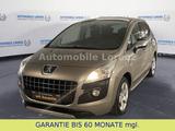 Peugeot 3008 / AUTOMATIK / PANORAMADACH / BI XENON - Peugeot Gebrauchtwagen von 2012