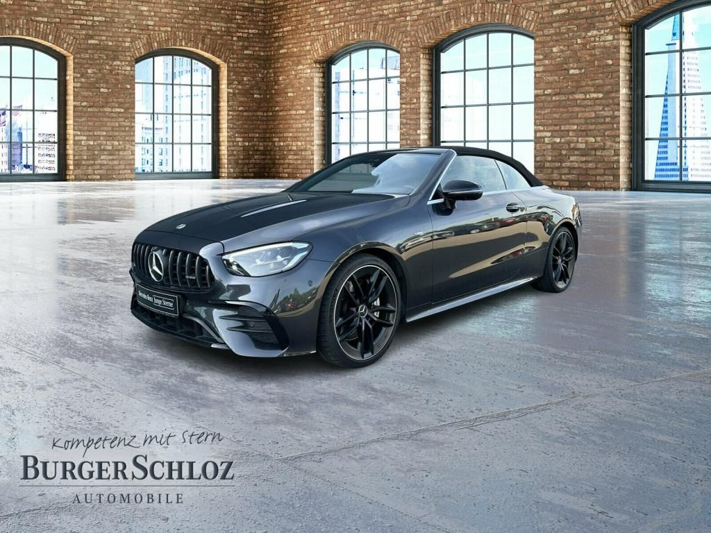 Mercedes-Benz E 53 AMG