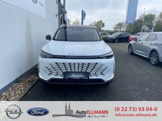 BAIC Beijing X75 sofort VERFÜGBAR www.auto-ellmann.d