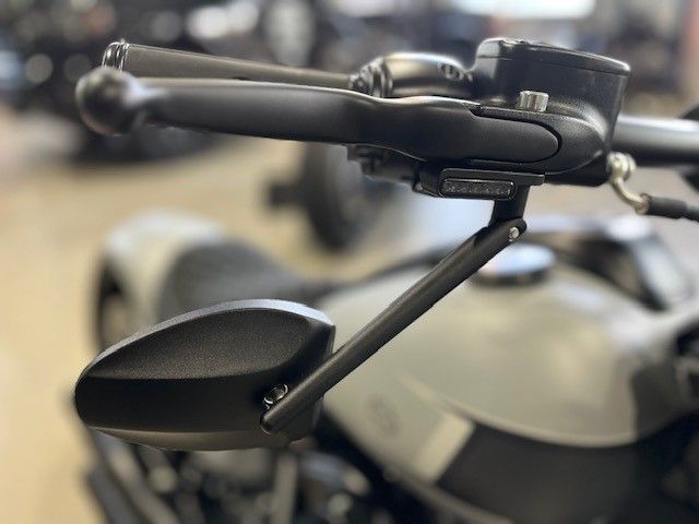 Fahrzeugabbildung Harley-Davidson FXBR Breakout 117cui Gray Thunder Umbau