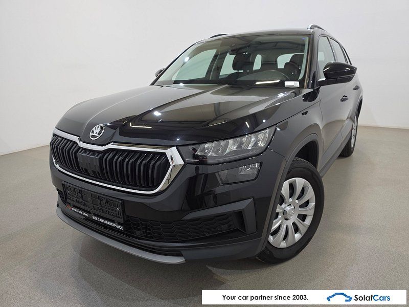 Skoda Kodiaq 1.5 TSi Virtual KeylessGo Klima PDC ...