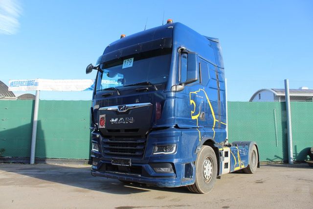 MAN TGX 18.510 4x2 BLS XXL 2 x Tank Nr.: 179