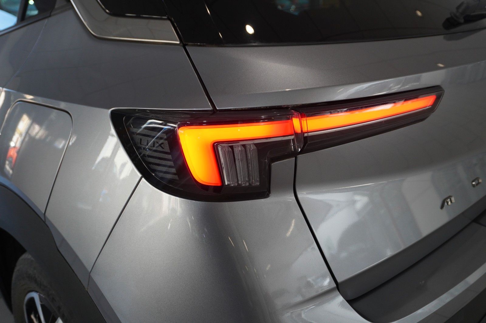 Fahrzeugabbildung Opel Mokka-e ULTIMATE 3-PHASIG NAVI/LED/KAMERA/DAB+