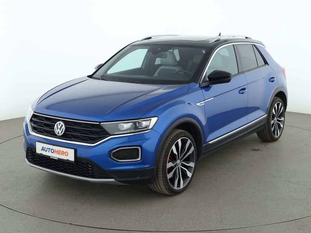 Image of Volkswagen T-Roc