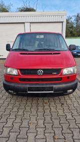 Volkswagen T4 Lang Caravelle 2.5 TDI | Klima | Standhzg | - VW T4 Caravelle Gebrauchtwagen