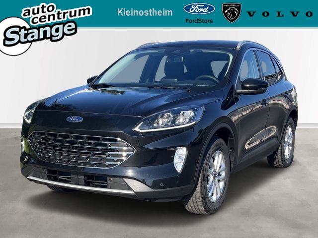 Ford Kuga Hybrid Titanium X 2.5 FHEV Frontkamera Navi