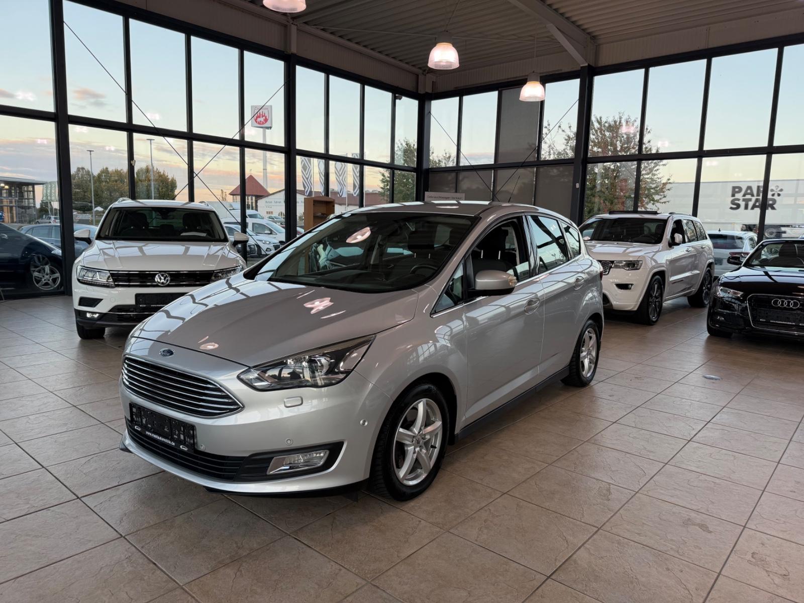 Ford C-Max C-MAX Titanium