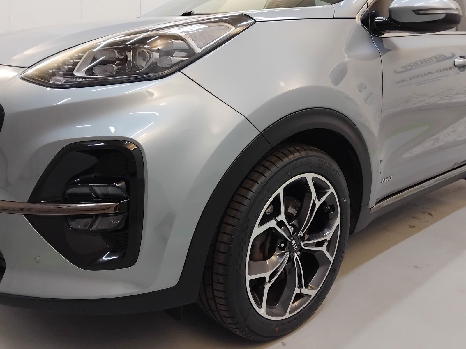 KIA Sportage (03/2021, Diesel)