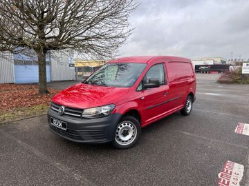 Volkswagen Caddy MAXI Kasten