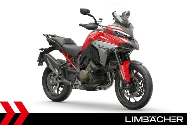 Ducati MULTISTRADA V4 - 2025 DUCATI STUTTGART