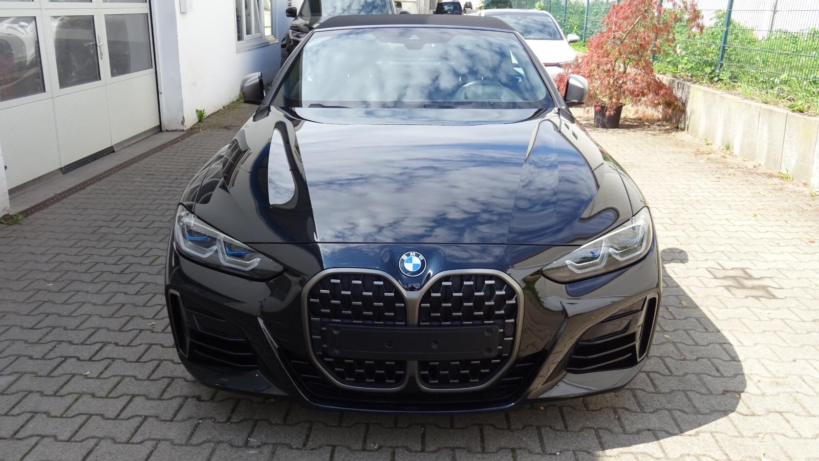 BMW M440 4 Cabrio M440 i xDrive