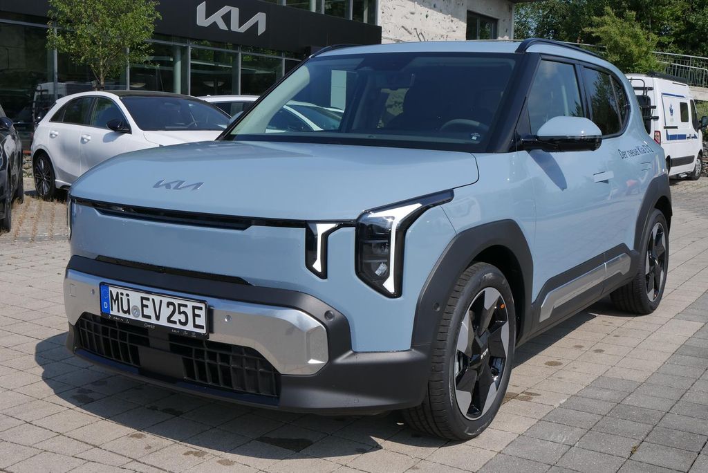 Image of Kia EV2